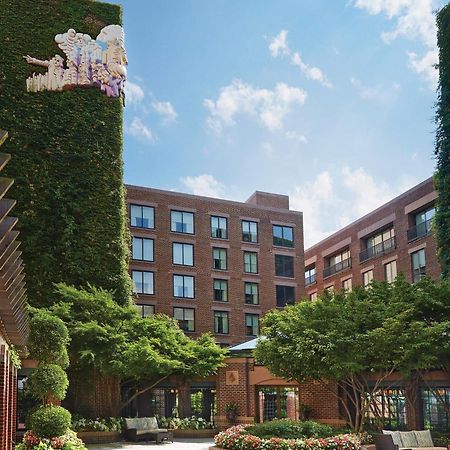 מלון Four Seasons Washington Dc מראה חיצוני תמונה