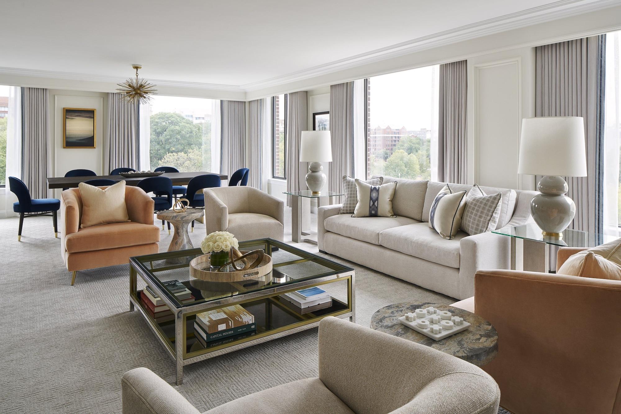 מלון Four Seasons Washington Dc מראה חיצוני תמונה