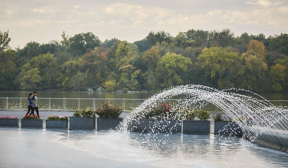 מלון Four Seasons Washington Dc מראה חיצוני תמונה