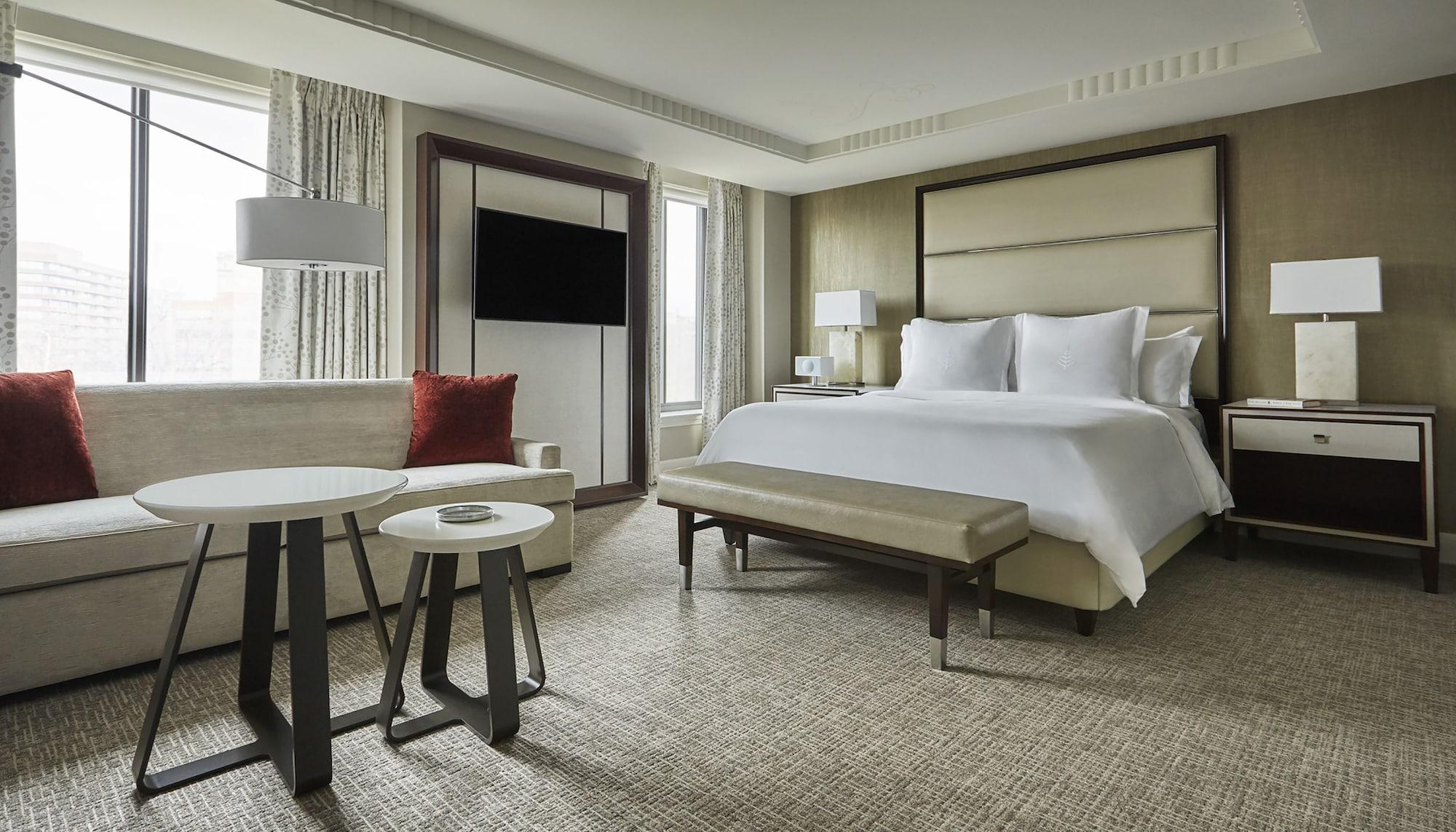 מלון Four Seasons Washington Dc מראה חיצוני תמונה