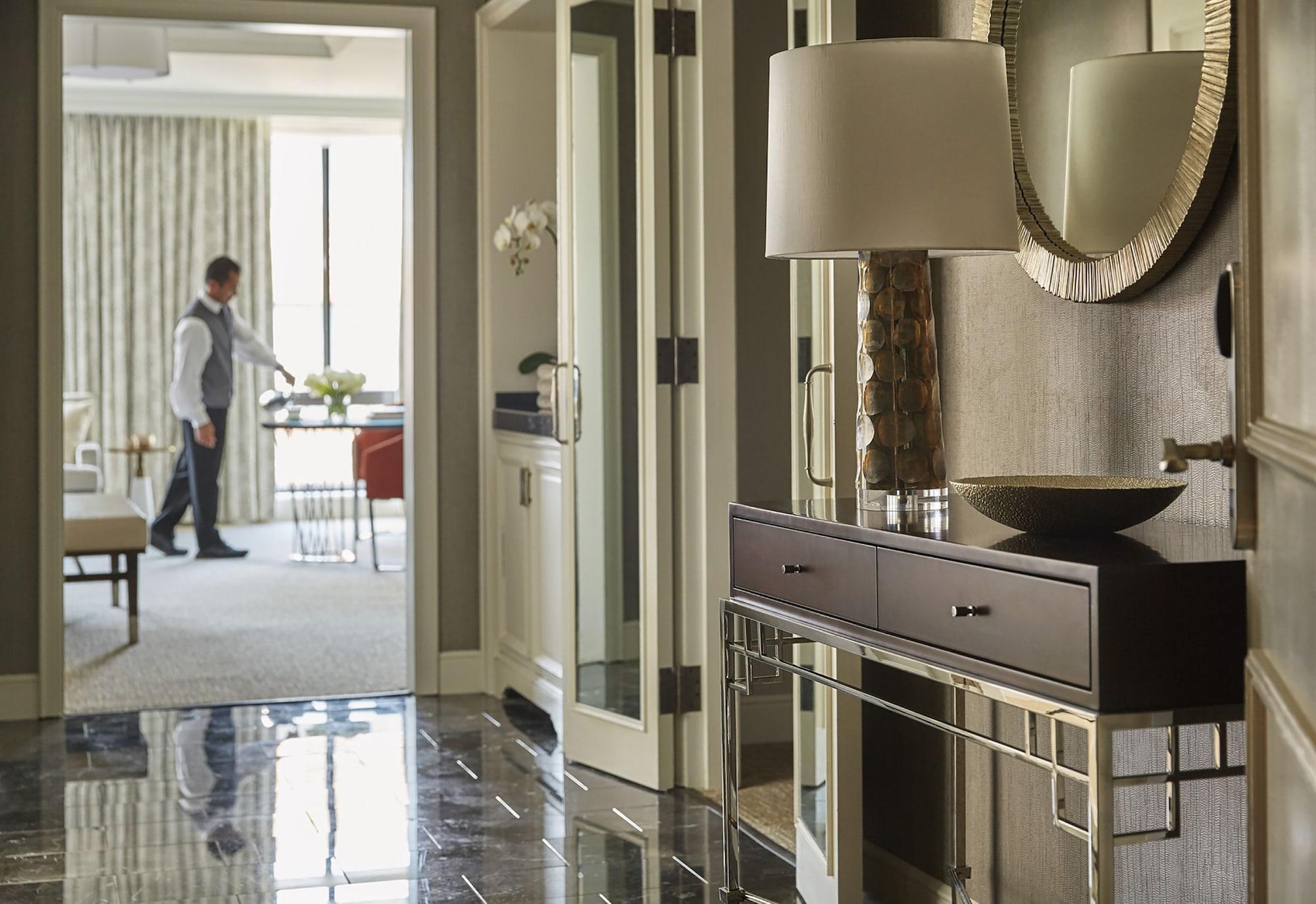 מלון Four Seasons Washington Dc מראה חיצוני תמונה