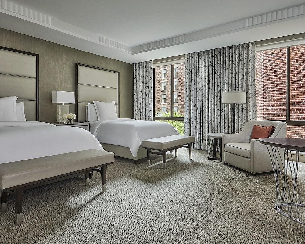 מלון Four Seasons Washington Dc מראה חיצוני תמונה