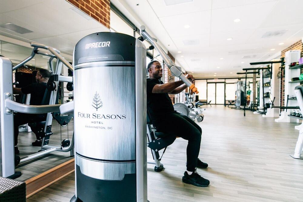 מלון Four Seasons Washington Dc מראה חיצוני תמונה