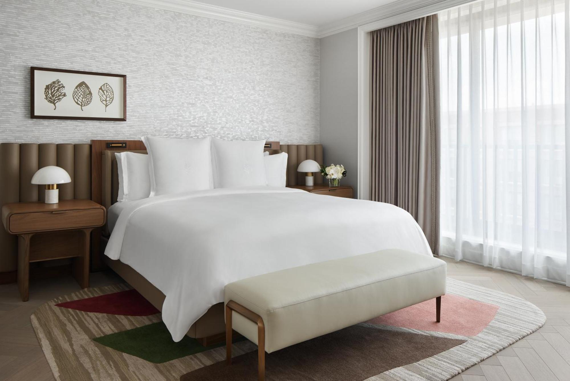 מלון Four Seasons Washington Dc מראה חיצוני תמונה