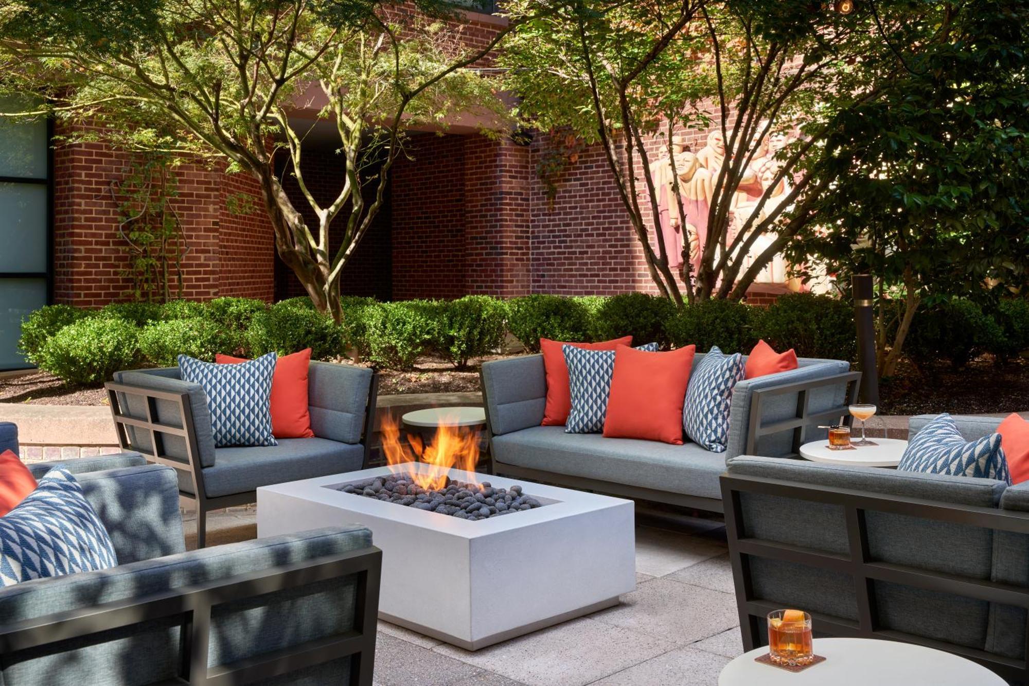 מלון Four Seasons Washington Dc מראה חיצוני תמונה