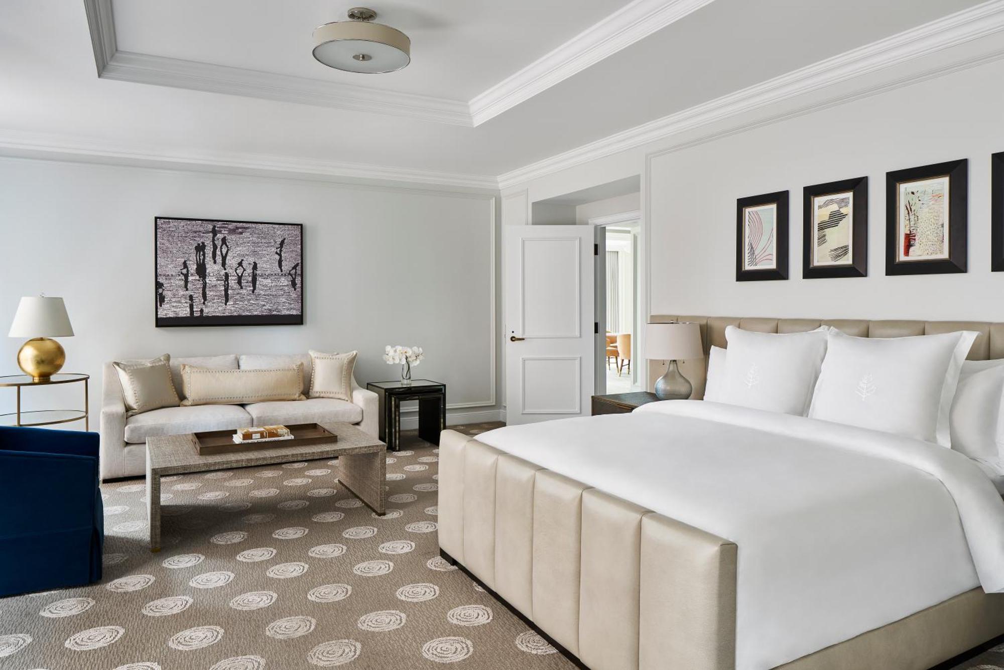 מלון Four Seasons Washington Dc מראה חיצוני תמונה