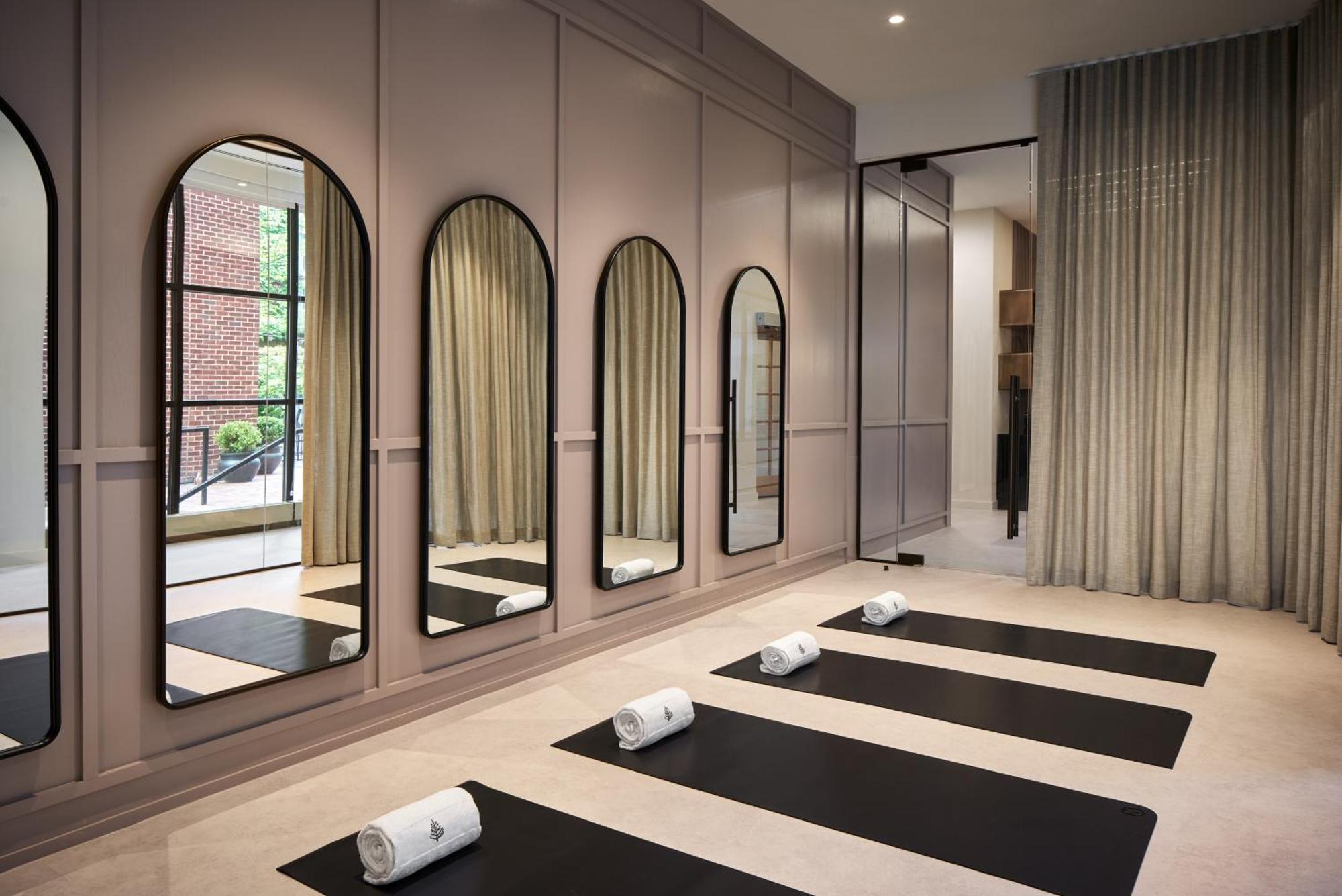 מלון Four Seasons Washington Dc מראה חיצוני תמונה