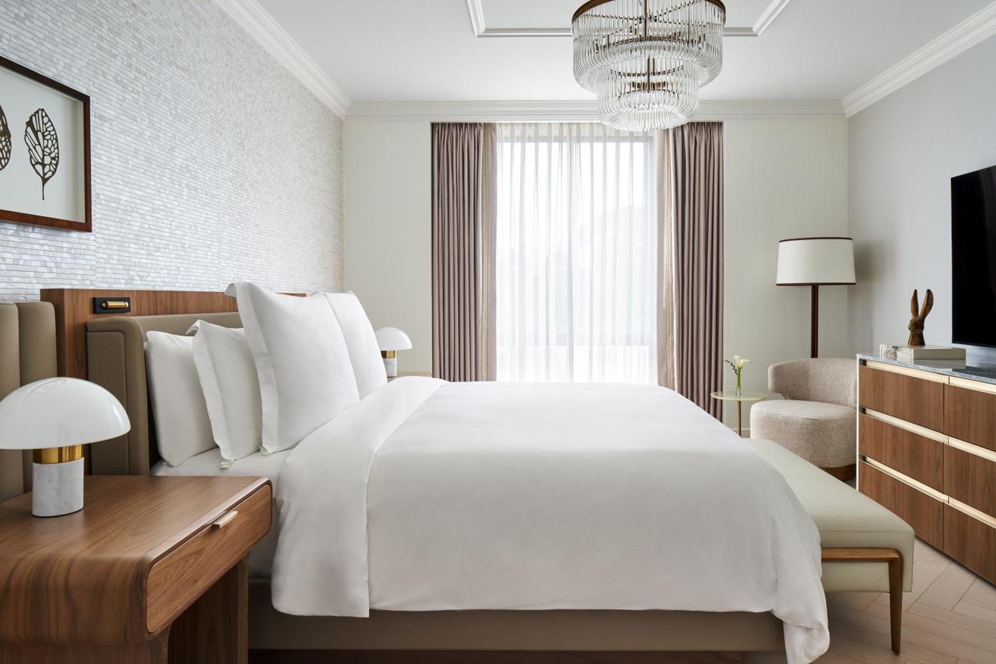 מלון Four Seasons Washington Dc מראה חיצוני תמונה