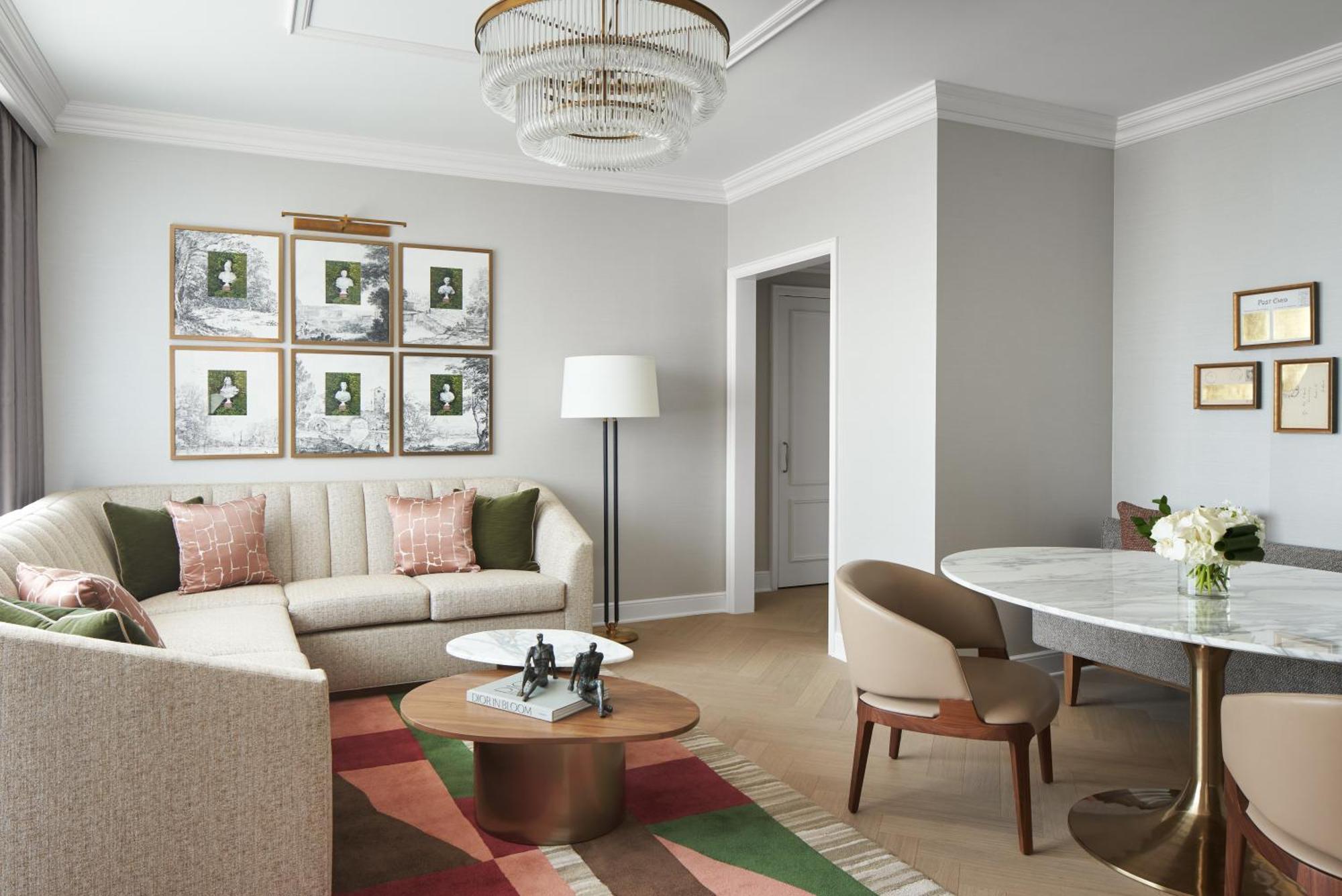 מלון Four Seasons Washington Dc מראה חיצוני תמונה