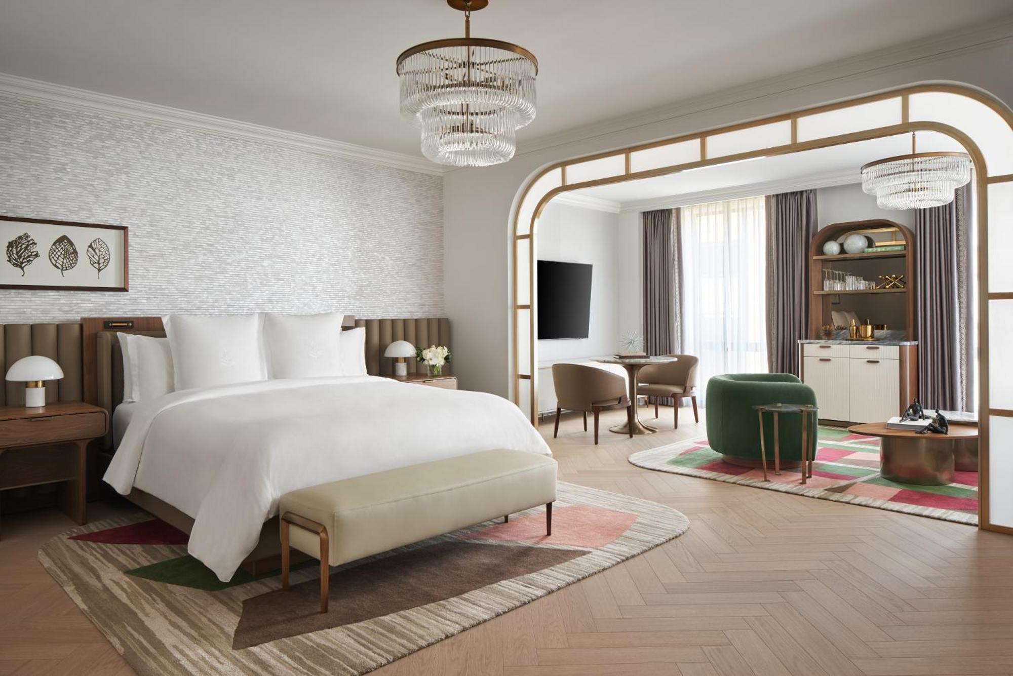 מלון Four Seasons Washington Dc מראה חיצוני תמונה