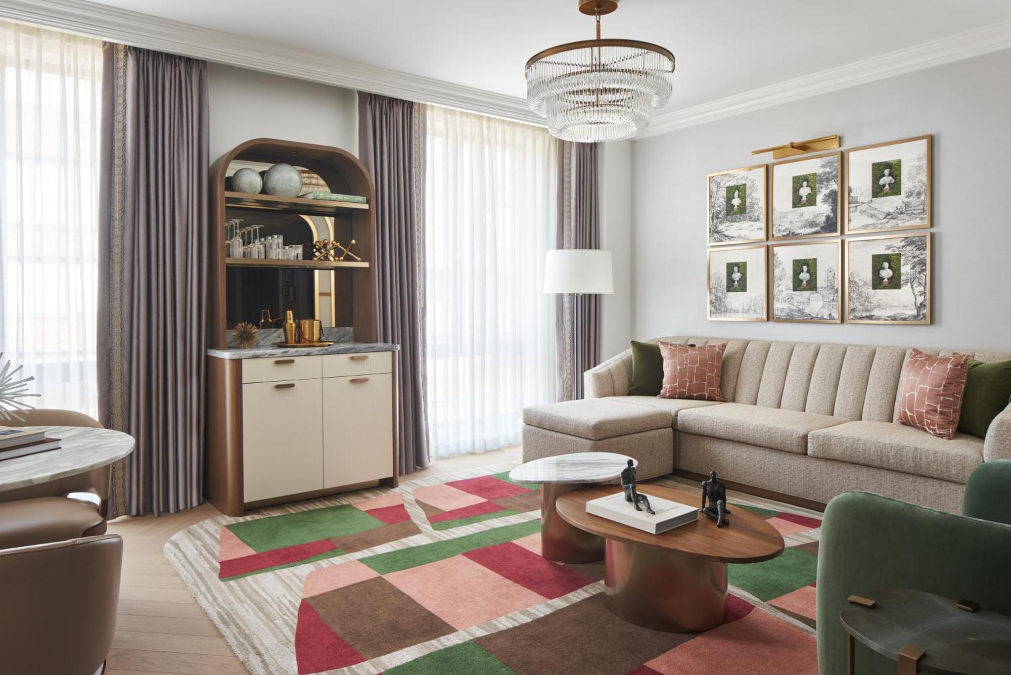מלון Four Seasons Washington Dc מראה חיצוני תמונה