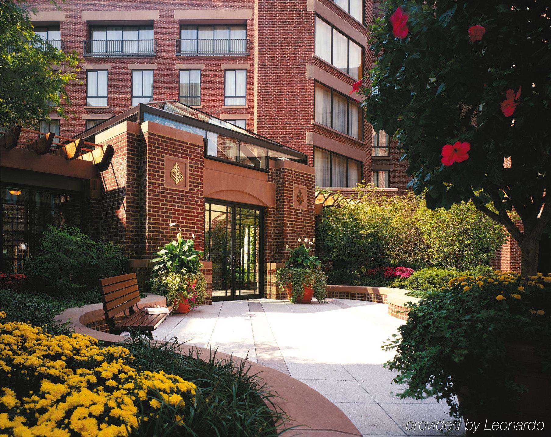 מלון Four Seasons Washington Dc מראה חיצוני תמונה