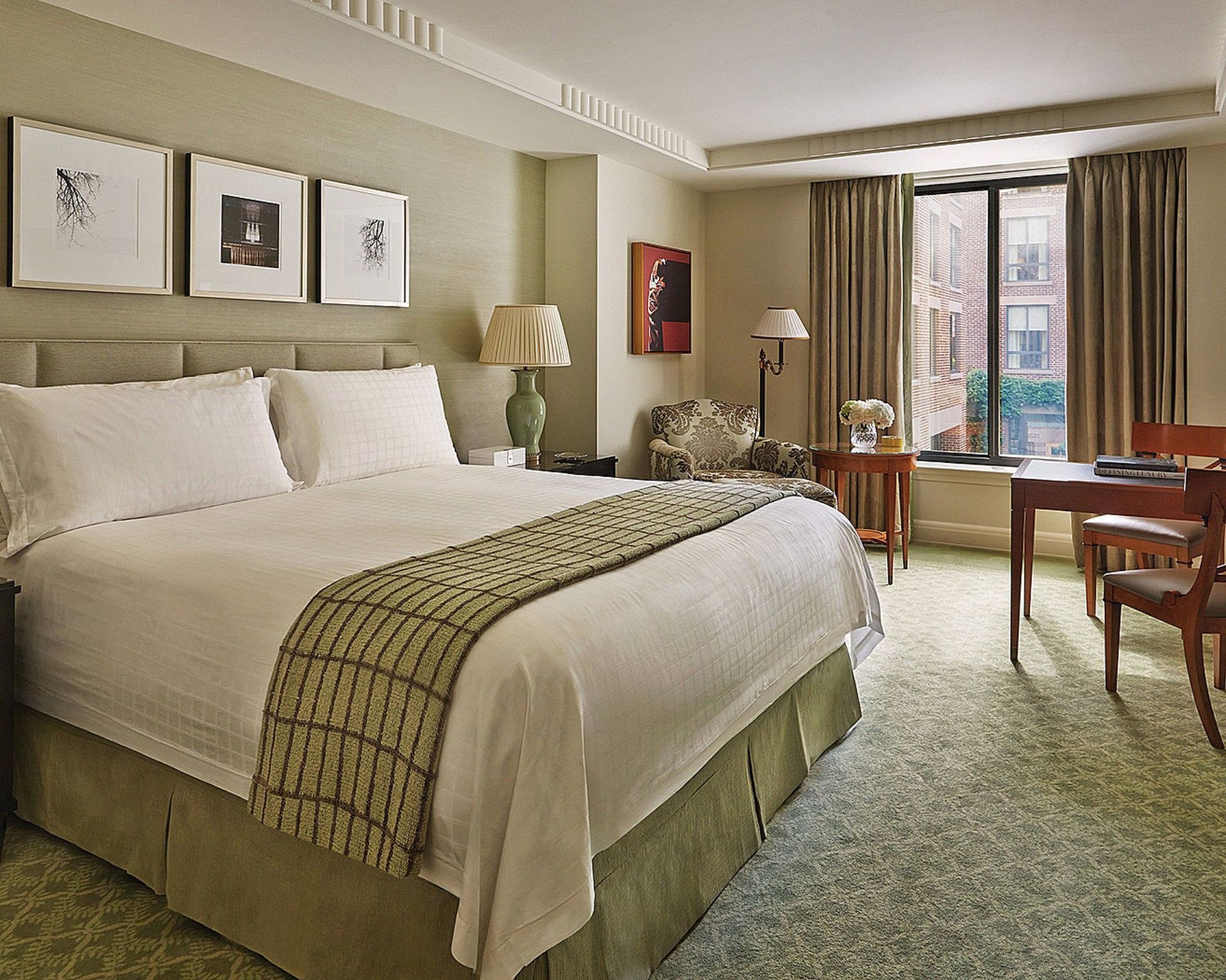 מלון Four Seasons Washington Dc מראה חיצוני תמונה