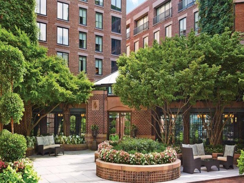 מלון Four Seasons Washington Dc מראה חיצוני תמונה