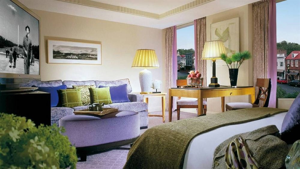 מלון Four Seasons Washington Dc מראה חיצוני תמונה