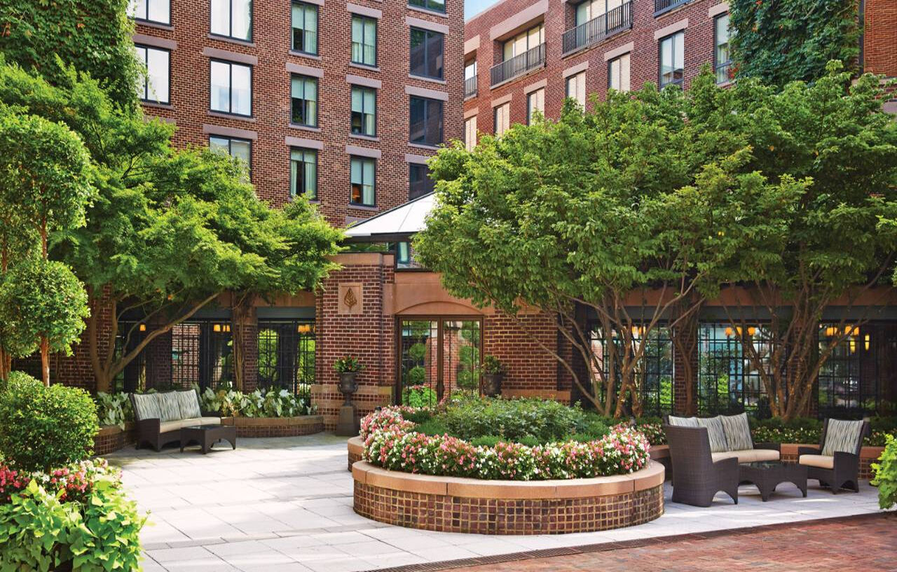 מלון Four Seasons Washington Dc מראה חיצוני תמונה
