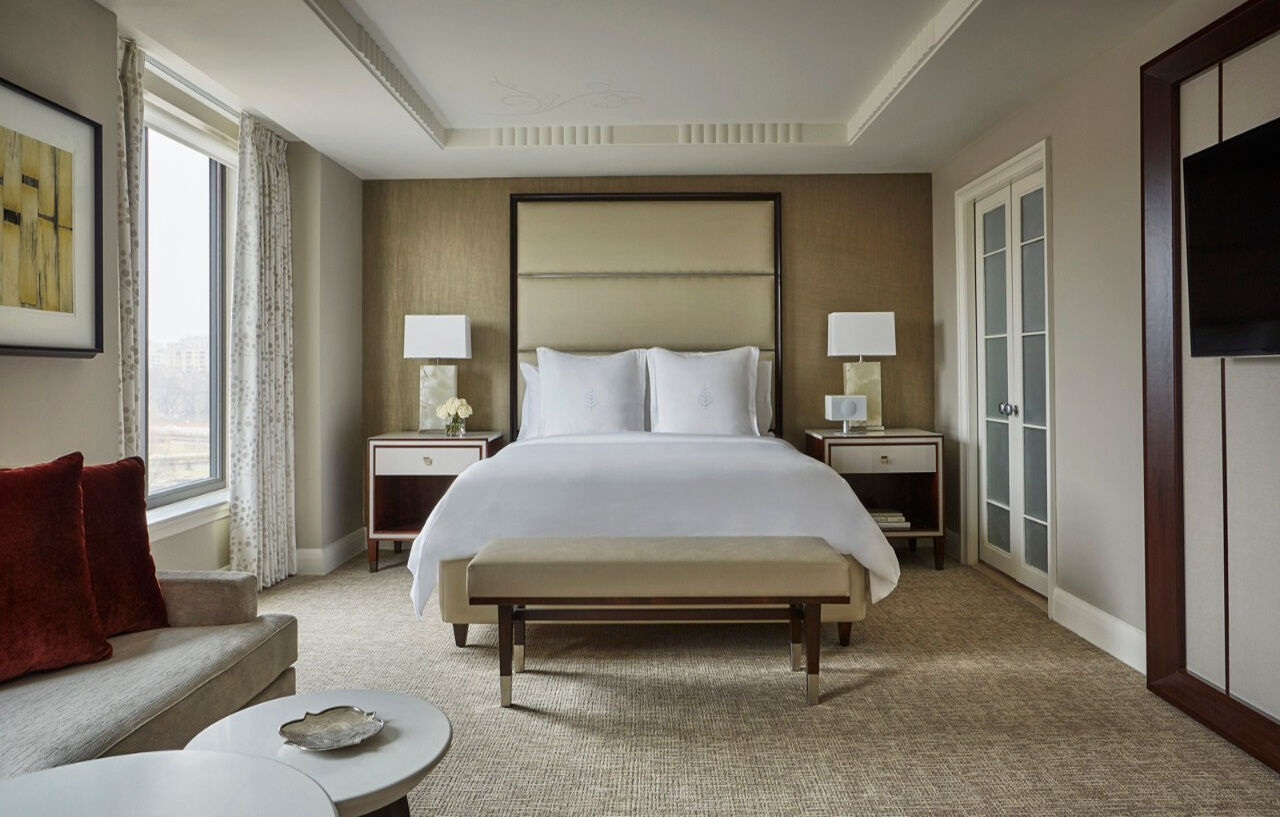 מלון Four Seasons Washington Dc מראה חיצוני תמונה