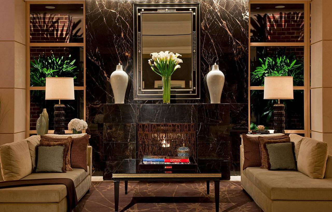 מלון Four Seasons Washington Dc מראה חיצוני תמונה