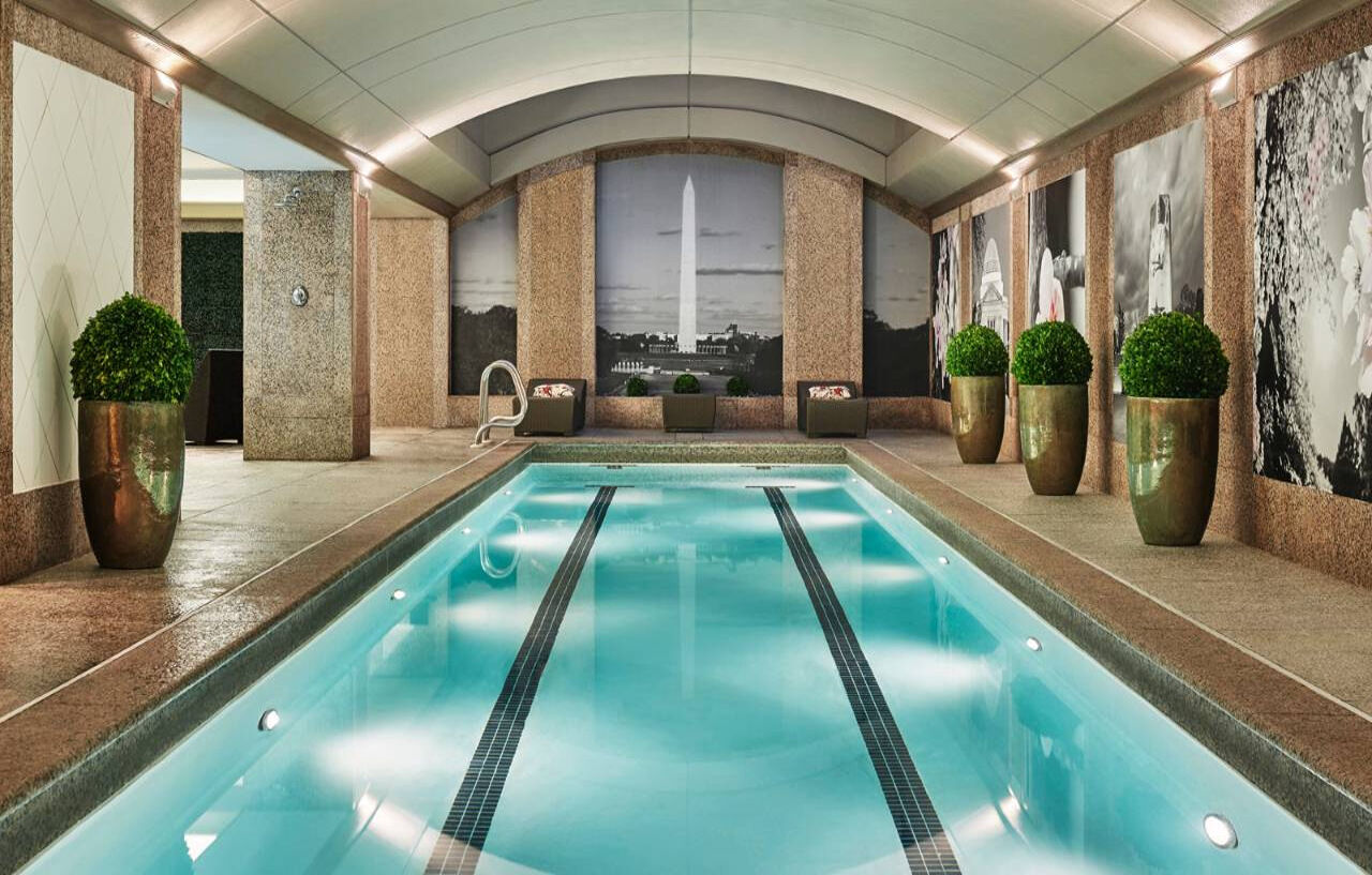 מלון Four Seasons Washington Dc מראה חיצוני תמונה