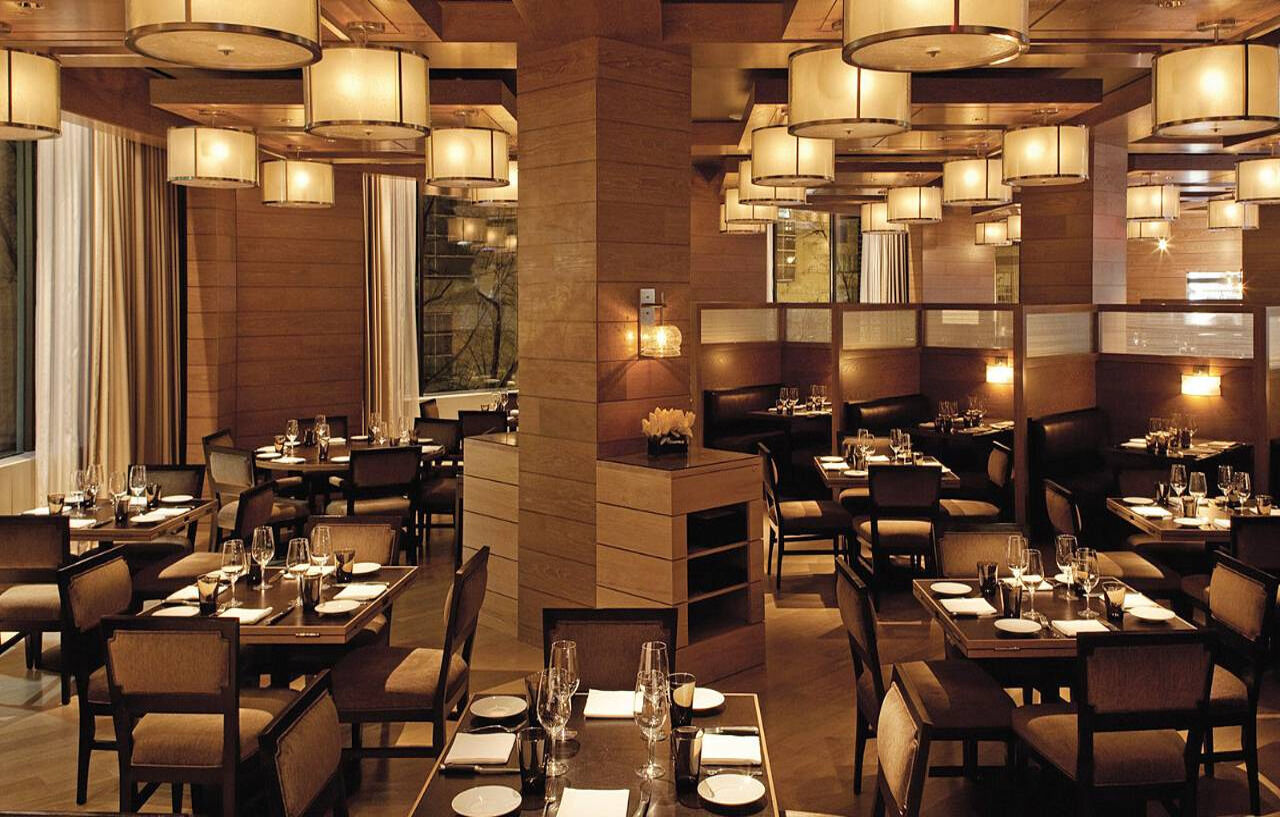 מלון Four Seasons Washington Dc מראה חיצוני תמונה